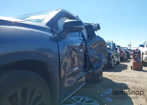 2023 Toyota Highlander Xse from USA, damaged, VIN 5TDKDRAH7PS516904